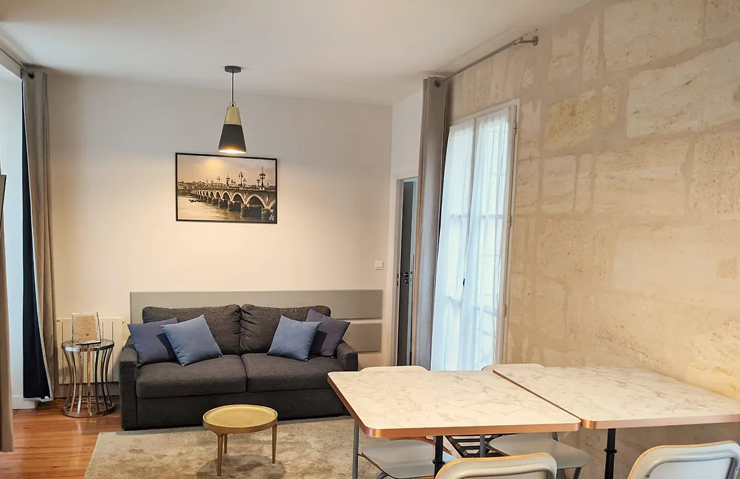 L'Apparthotel Particulier Bordeaux-1
