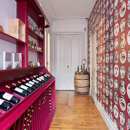 L'Apparthotel Particulier Bordeaux-2