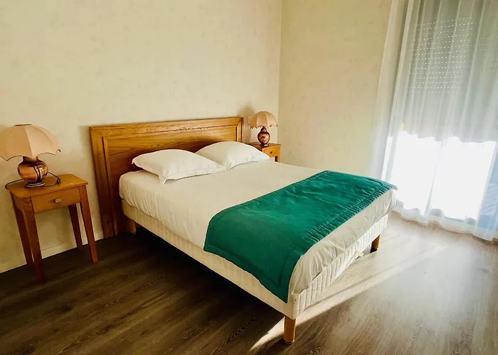 Aparthotel Domitys Le Millésime Burdeos